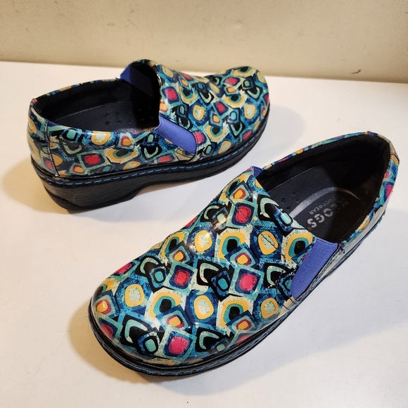 KLOGS Naples  Foot Wear Slip Resistant Nursing size 9.5M - Picture 7 of 14